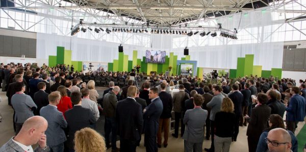 Innovation Award Building Holland
