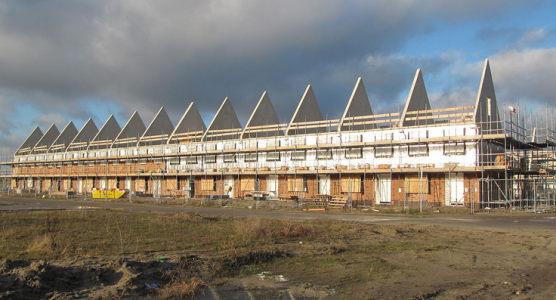 Bouwsector wil miljoen nieuwe woningen