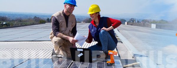 Met nieuw vakmanschap energieneutraal bouwen