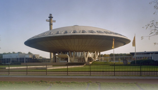 Evoluon aangewezen als rijksmonument
