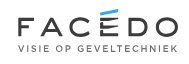 Facedo logo, expertise in geveltechniek