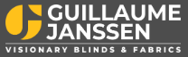 Logo Guillaume Janssen zonwering en stoffen