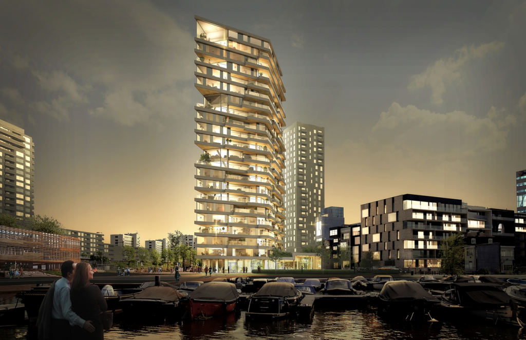 Nederlandse winnaars bij internationale BREEAM Awards