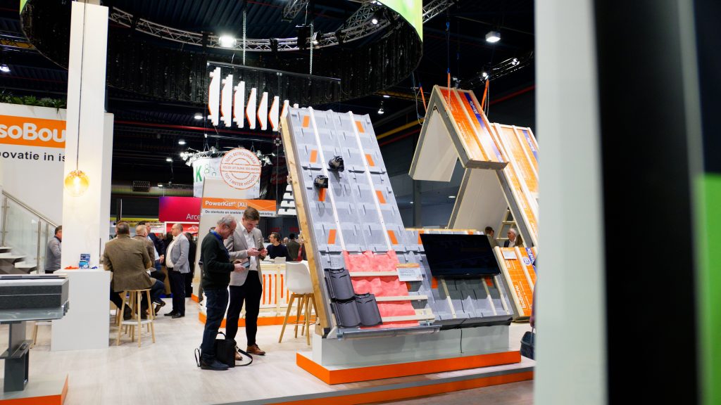isobouw slimfix renopro bouwbeurs