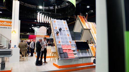 isobouw slimfix renopro bouwbeurs