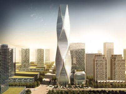 Architecten Hanzhou China Architectenbureau