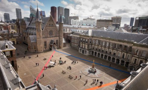 Jan Kees de Jager begeleidt renovatie Binnenhof