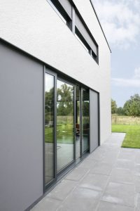 Geautomatiseerde buitenzonwering