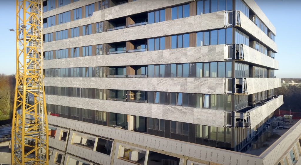 znd nedicom bunkertoren eindhoven