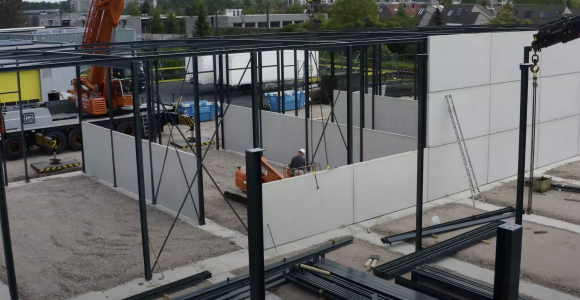 concrete international de meijer staalbouw prefab beton