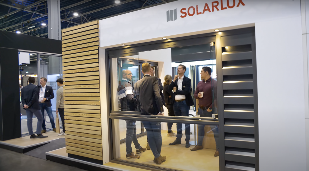 solarlux gevel 2022 jaarbeurs utrecht