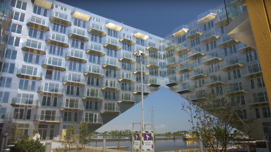 speira benelux sluishuis amsterdam aluminium gevel
