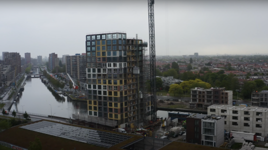 europrovyl kunststof kozijnen hoge vrijheid den haag