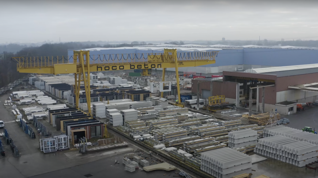 hoco beton prefab beton hoge vrijheid
