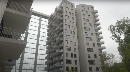 aliplast kozijnen louise marie antwerpen