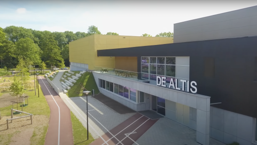 rockpanel altis gevel