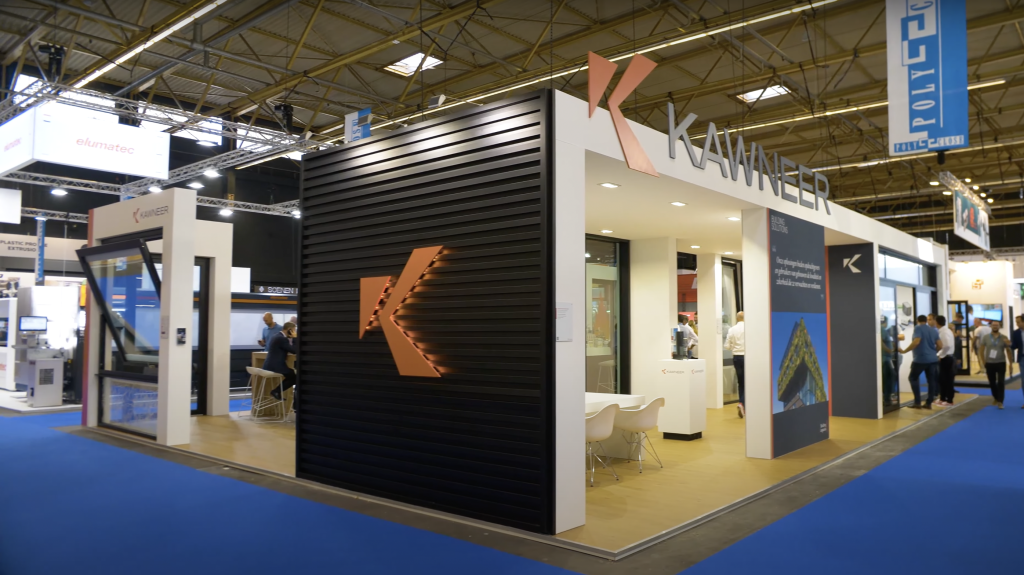 kawneer polyclose 2022