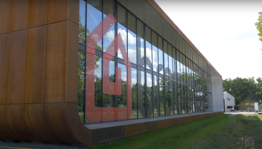 vierboer vliesgevels kozijnen brabantia valkenswaard