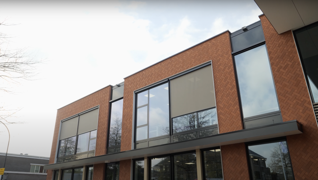 lenferink de dialoog ermelo buitengevelisolatie