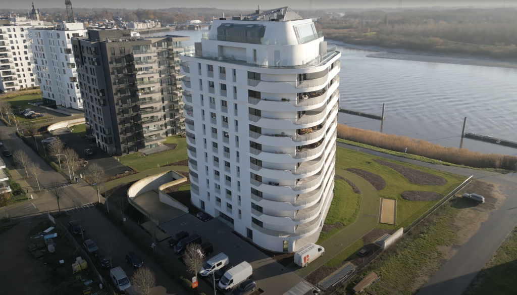 tata steel colorcoat prisma belgica temse