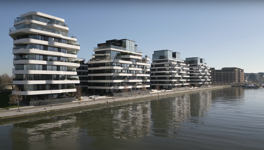 loveld zuidzicht hasselt gepolijst beton