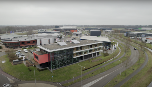 solarlux kantoorvestiging nijverdal