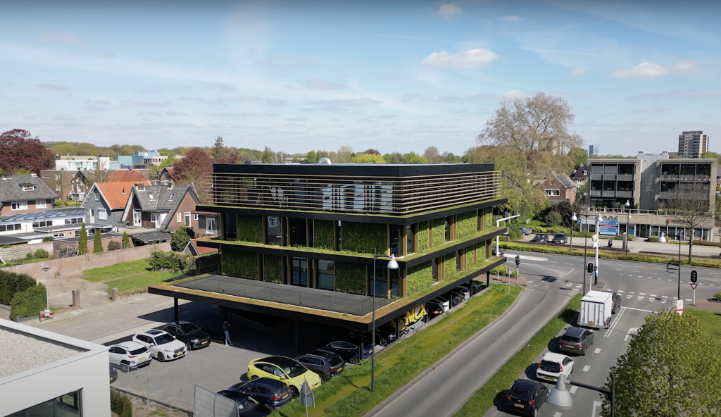 sempergreen falk bouwsystemen mcx apeldoorn
