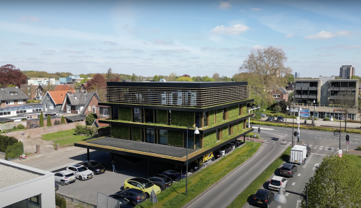 sempergreen falk bouwsystemen mcx apeldoorn