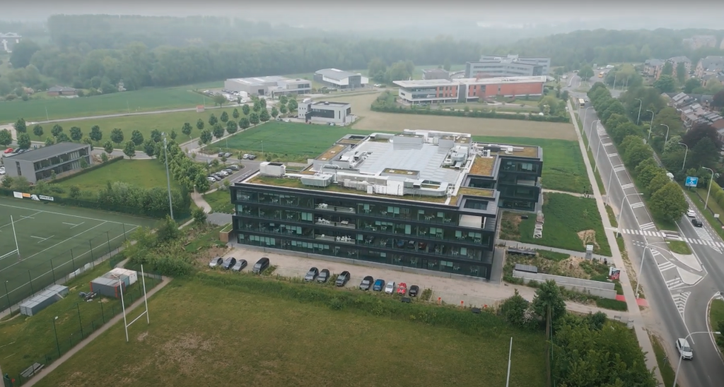 soprema ing louvain la neuve groendak
