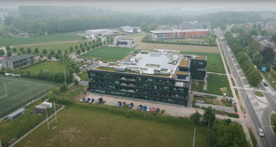 soprema ing louvain la neuve groendak