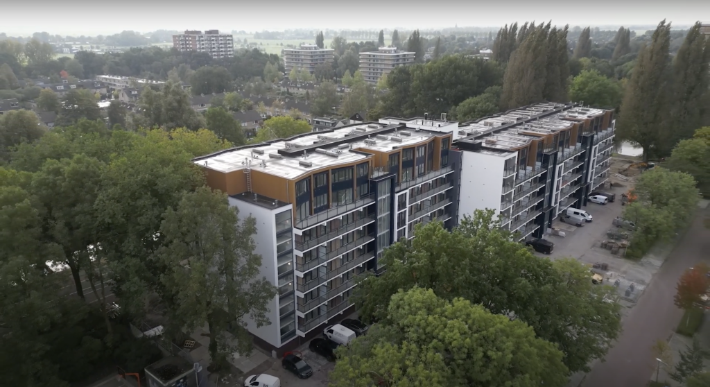 de spiegel zonwering aquarius amstelveen