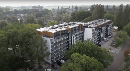 de spiegel zonwering aquarius amstelveen