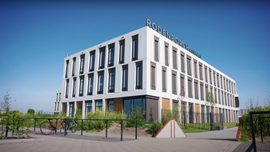 rockpanel rodenborch college rosmalen