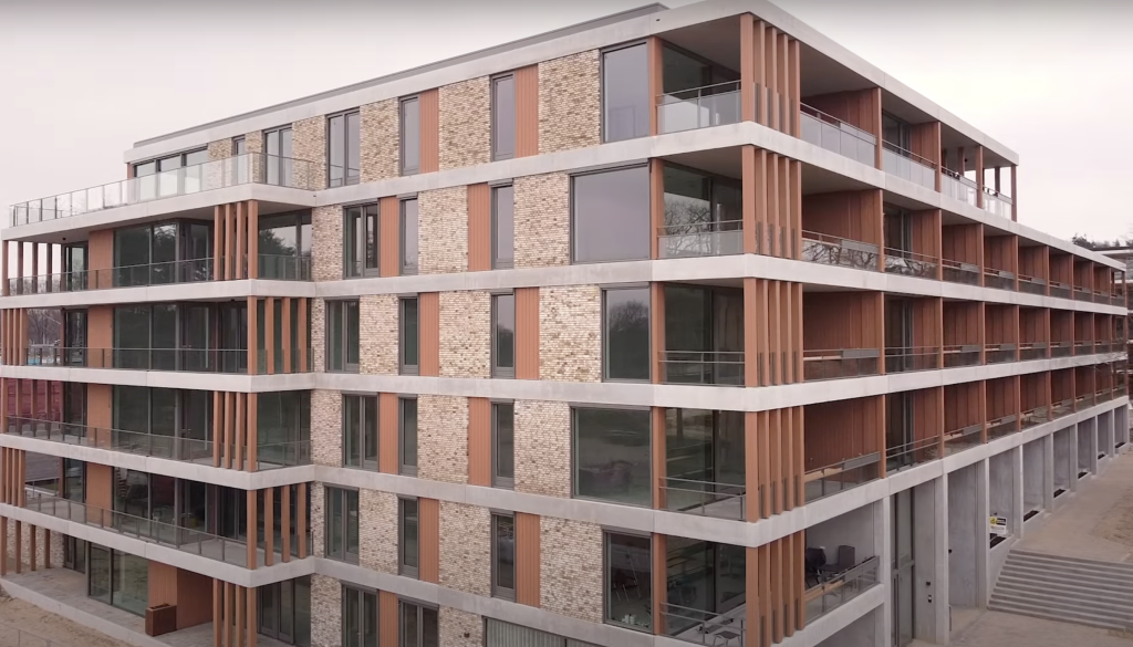 foreco appartementencomplex ede