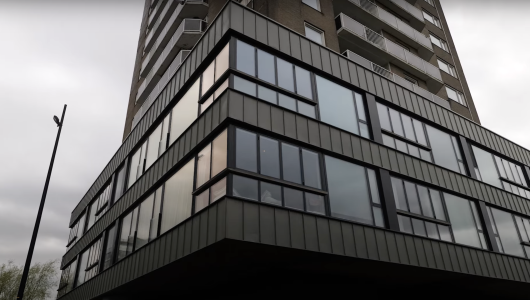 solarlux jennerstraat haarlem vouwwanden