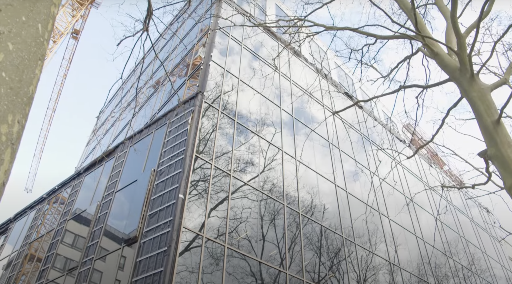 eyrise the precedent brussel