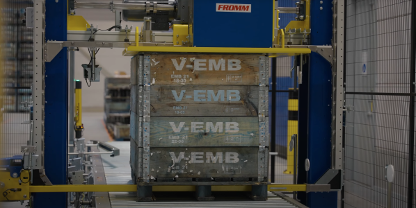 fromm vdl fibertech industries hapert