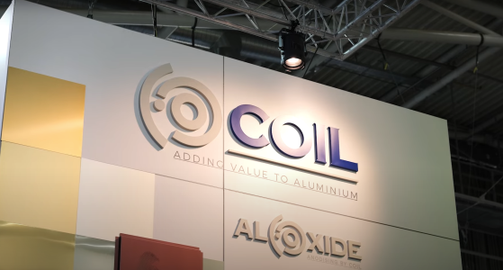 coil anodising bau muenchen 2025