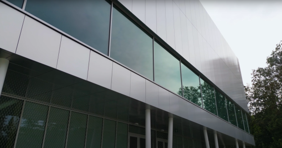 cladd's jette gevelsysteem alucobond