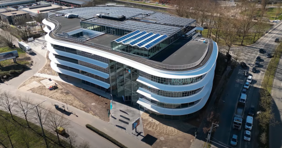 soprema mobilis anderlecht dakbedekking