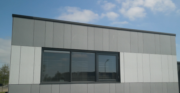 James Hardie - Stam Montagebouw