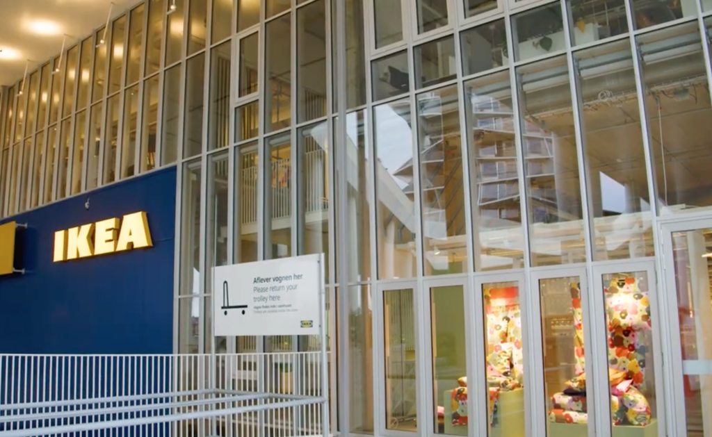 Hueck - Ikea
