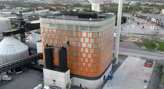 Pilkington - Vattenfals