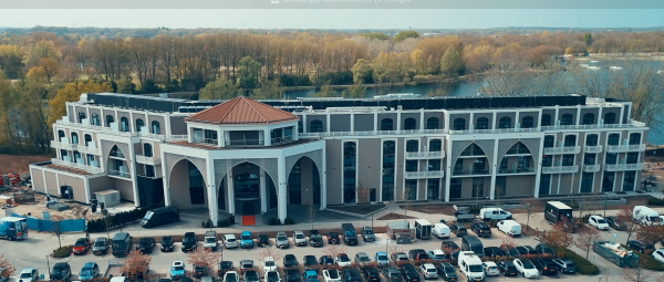 Strategie Architecten - Thermen Berendock