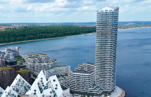 Kalzip levert aluminium daksysteem voor Lighthouse Aarhus (video)