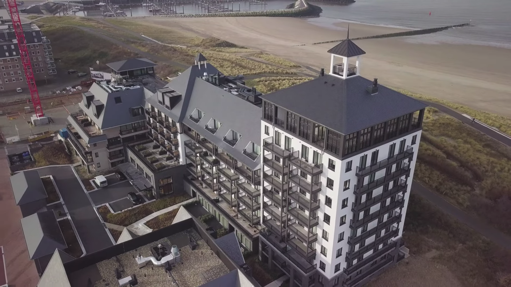 strandhotel cadzand