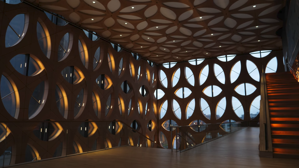 lux lumen naturalis leiden