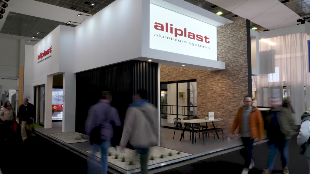 aliplast batibouw 2020