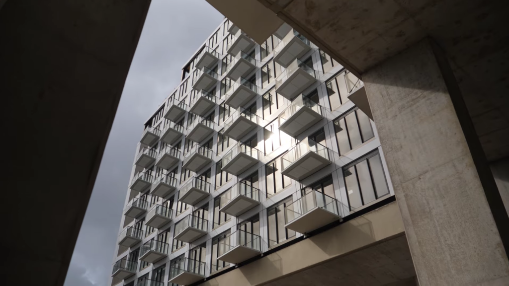klokgroep borghese real estate high park arnhem