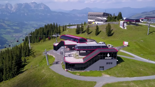 hueck fleckalmbahn kirchberg tirol